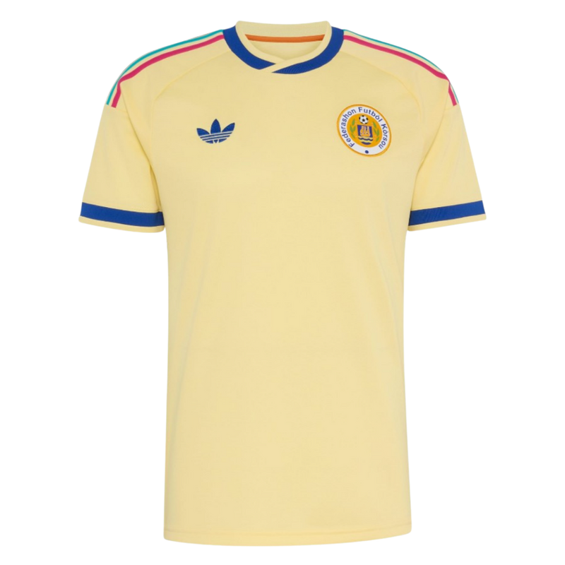 Curaçao World Cup Away Jersey 2026/27