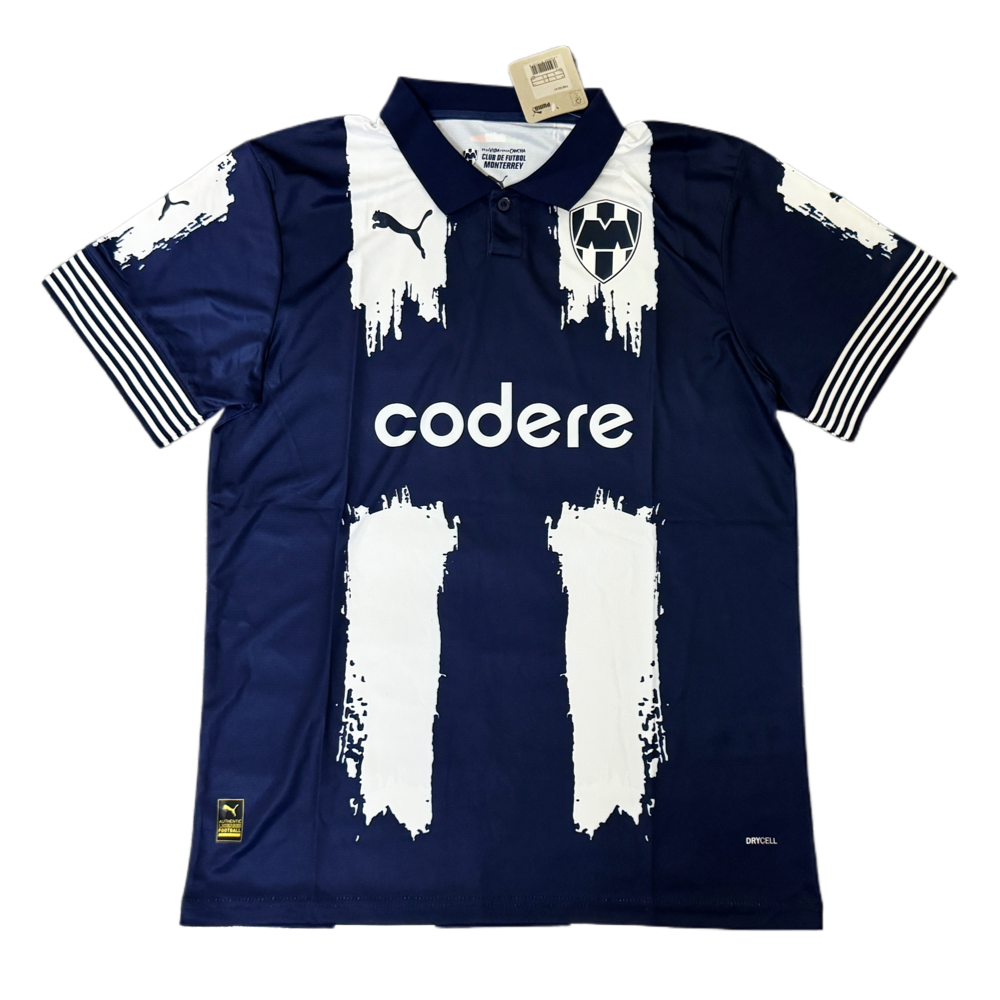 2025-26 CF Monterrey 1a
