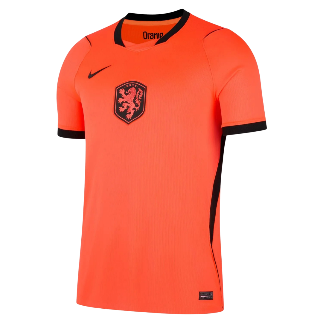 Netherlands World Cup Home Jersey 2026/27