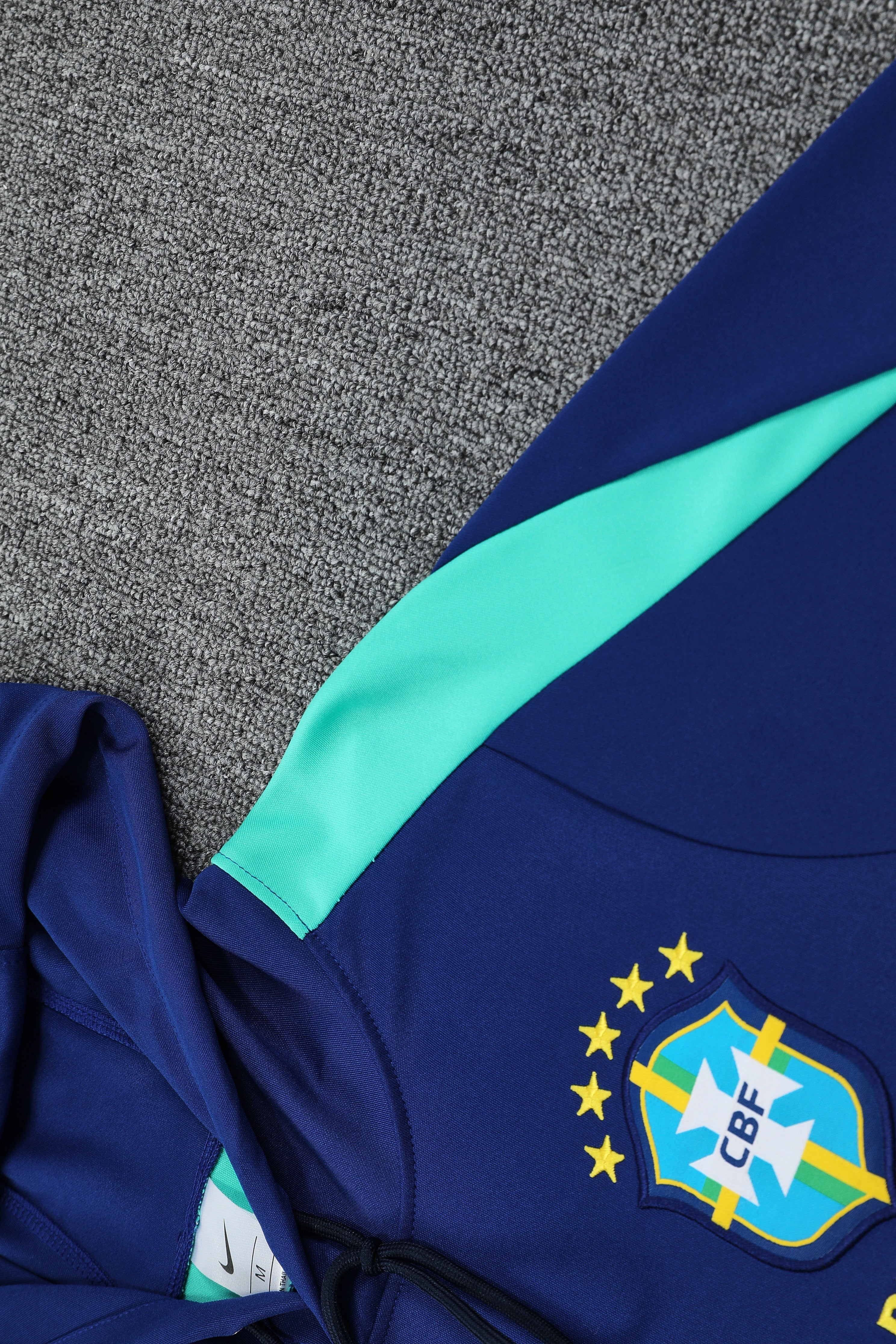 Brazil New Tracksuit 2025