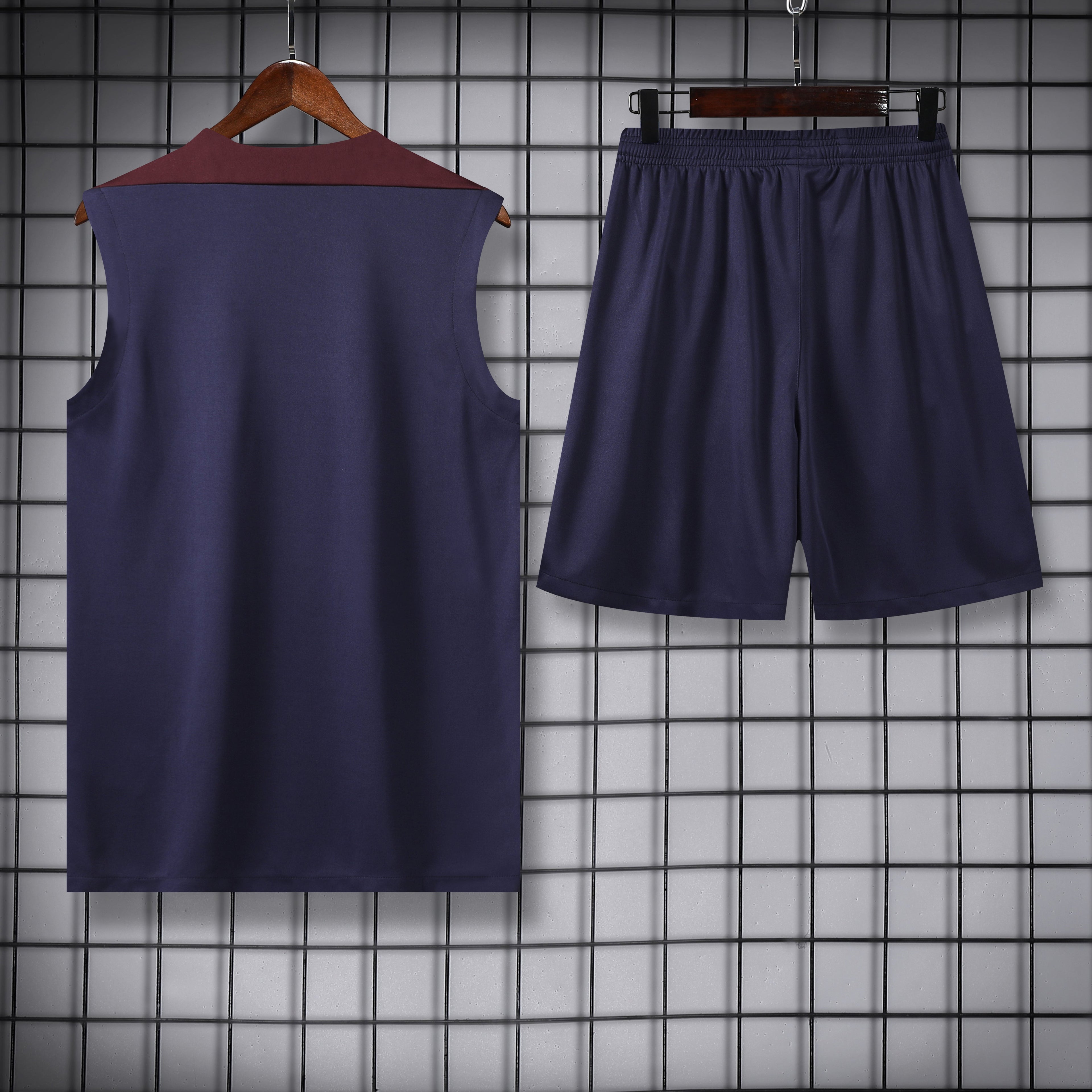 TANK TOP + SHORTS ENGLAND