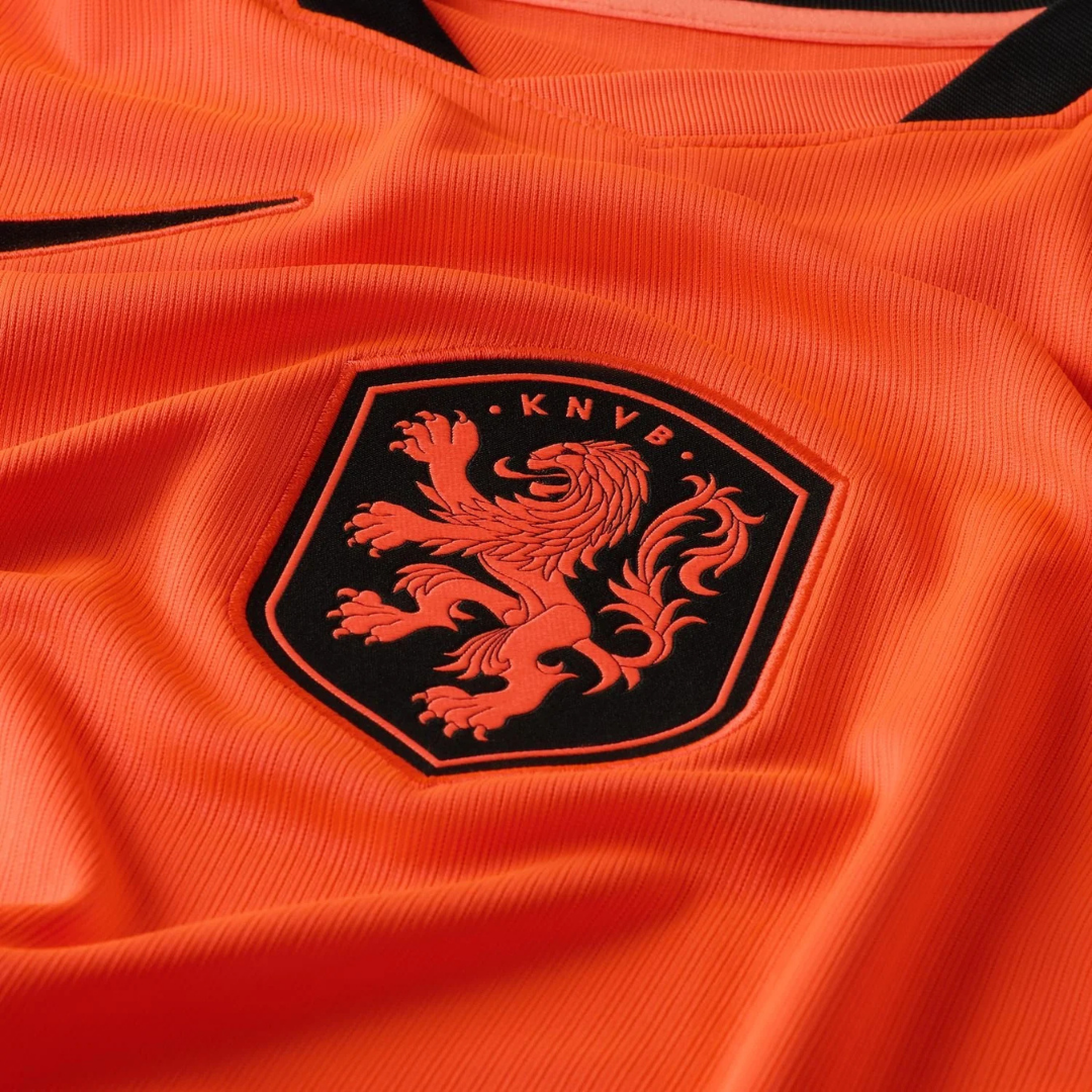 Netherlands World Cup Home Jersey 2026/27