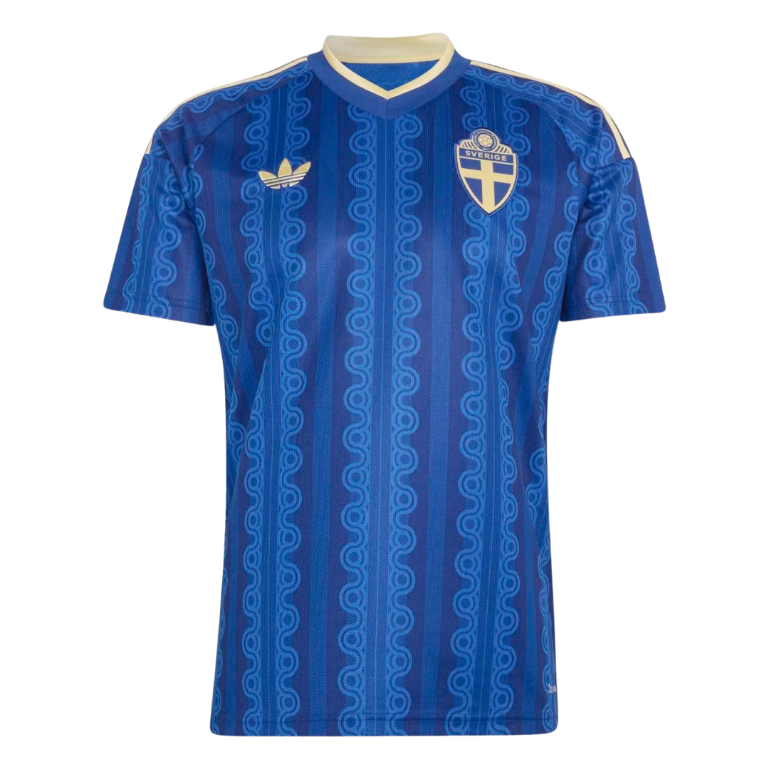 Sweden World Cup Away Jersey 2026/27