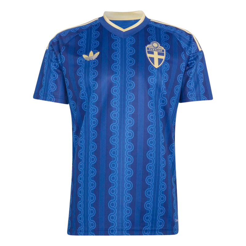 Sweden World Cup Away Jersey 2026/27