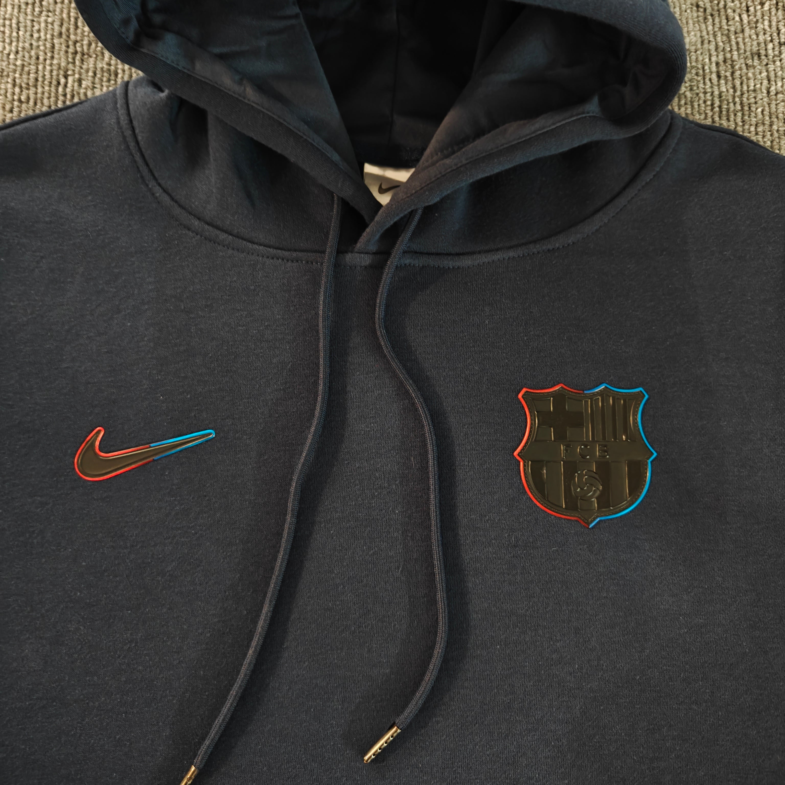 Felpa Barça Third