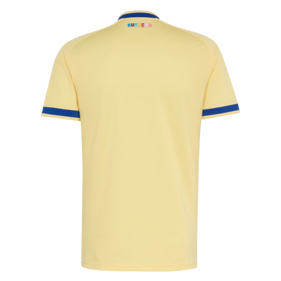 Curaçao World Cup Away Jersey 2026/27