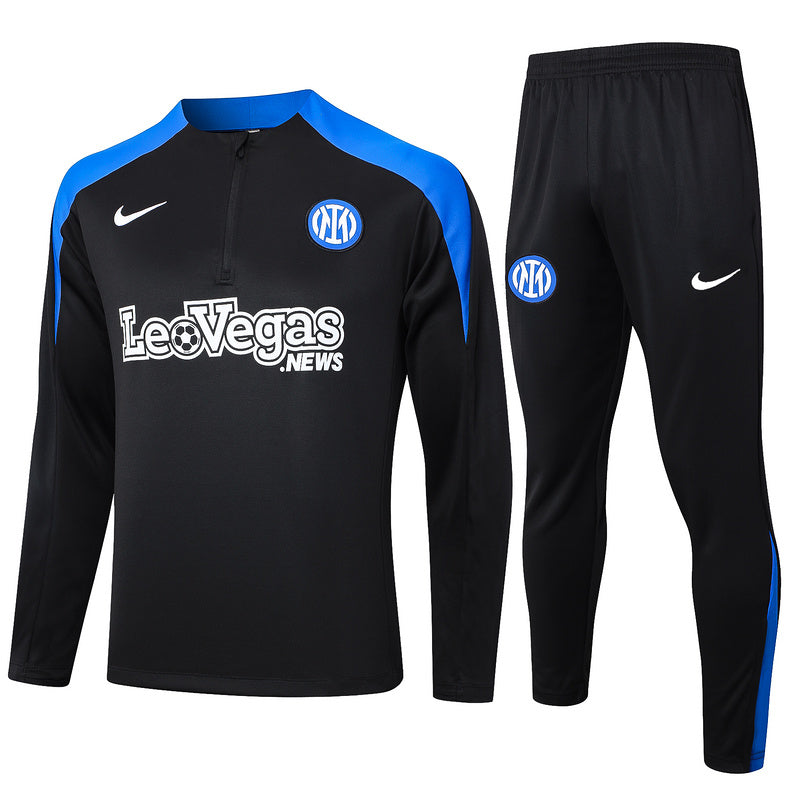 Tracksuit Inter 2024/25 - Adult