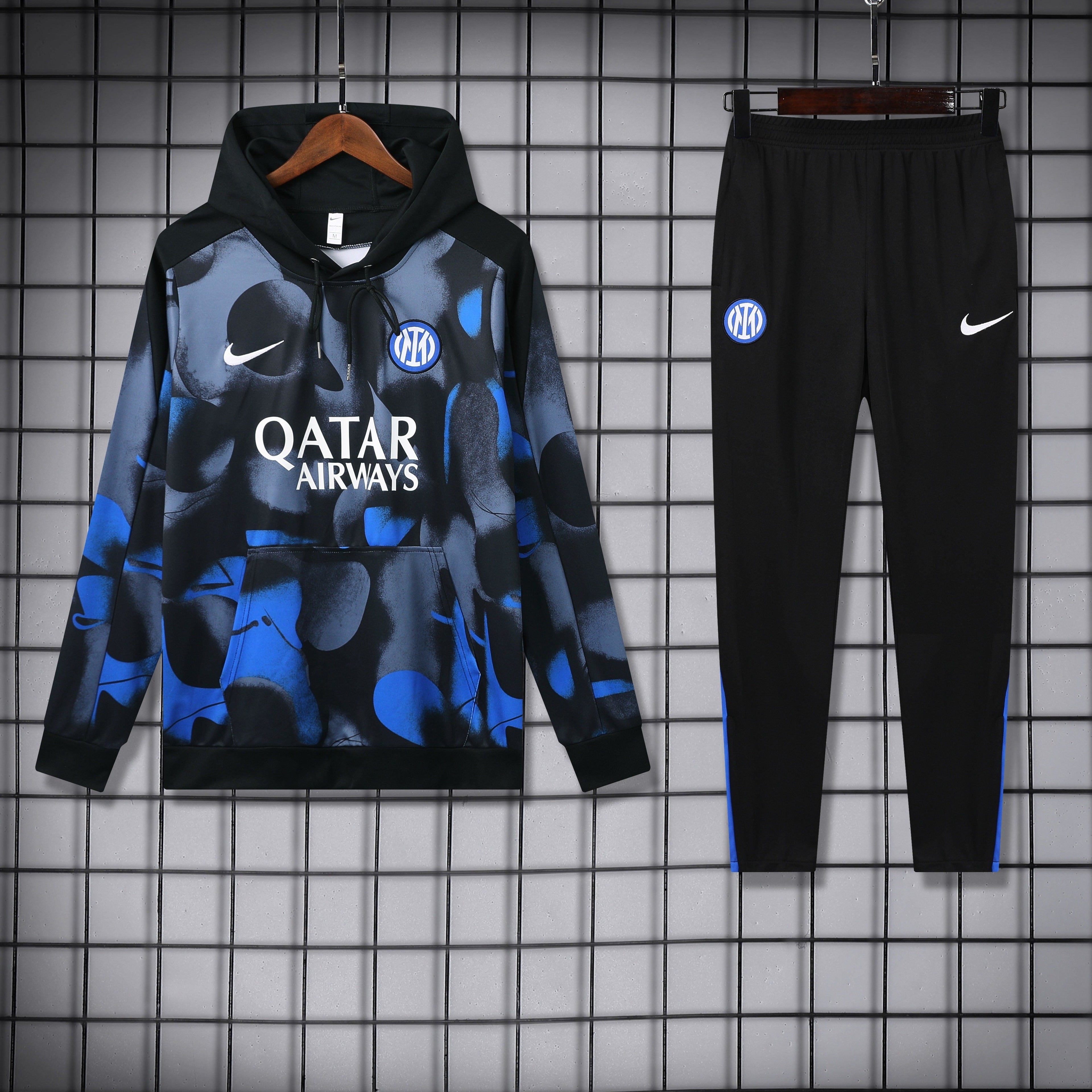 Inter Milan New Fantasy Tracksuit 2025