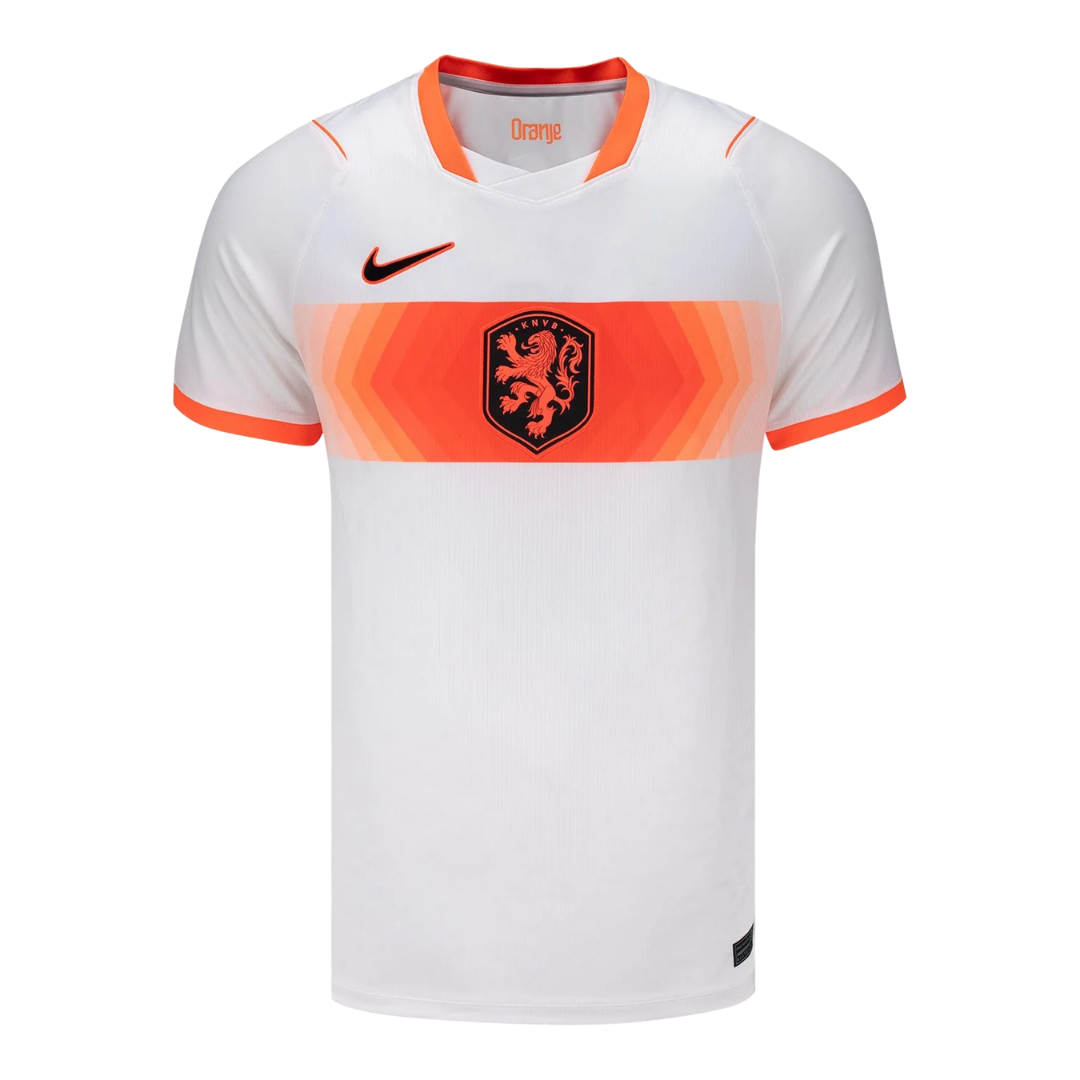 Netherlands World Cup Away Jersey 2026/27