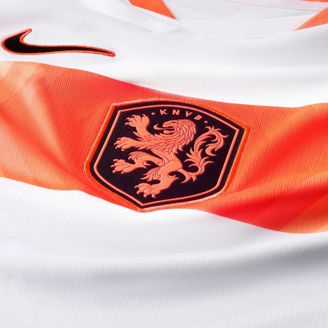 Netherlands World Cup Away Jersey 2026/27