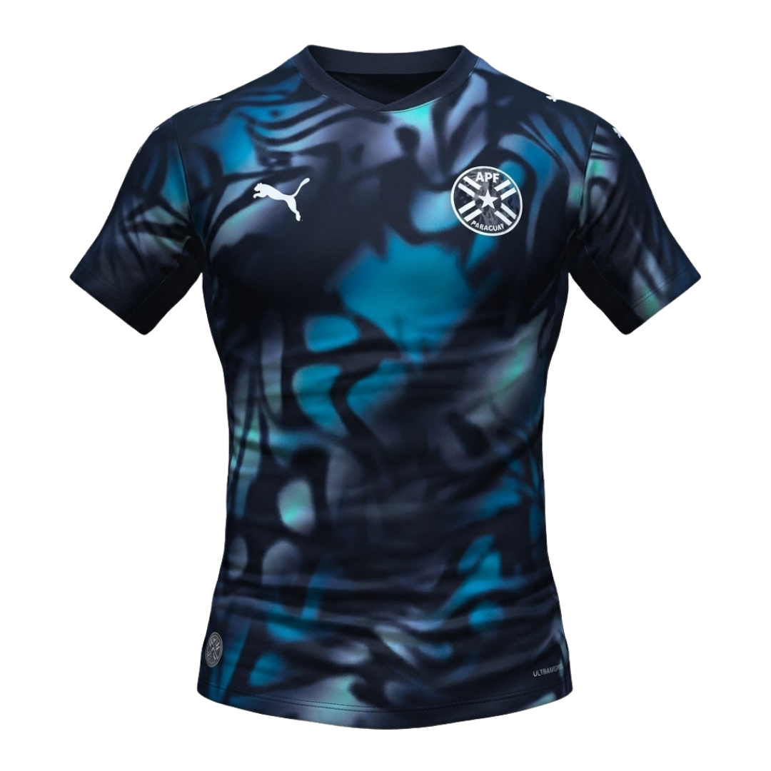 Paraguay World Cup Away Jersey 2026/27