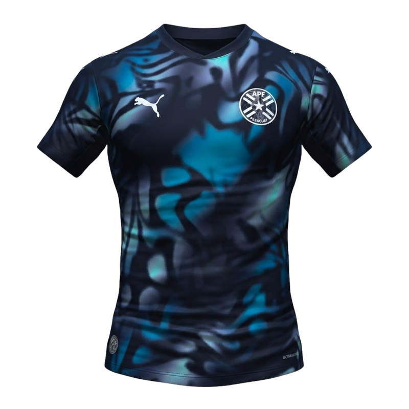 Paraguay World Cup Away Jersey 2026/27