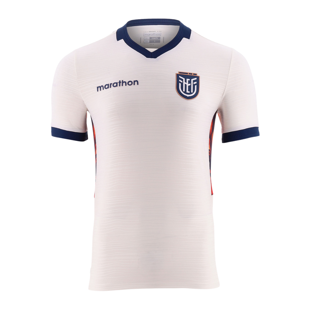 Ecuador World Cup Third Jersey 2026/27