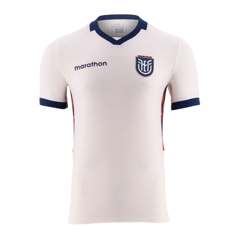 Ecuador World Cup Third Jersey 2026/27