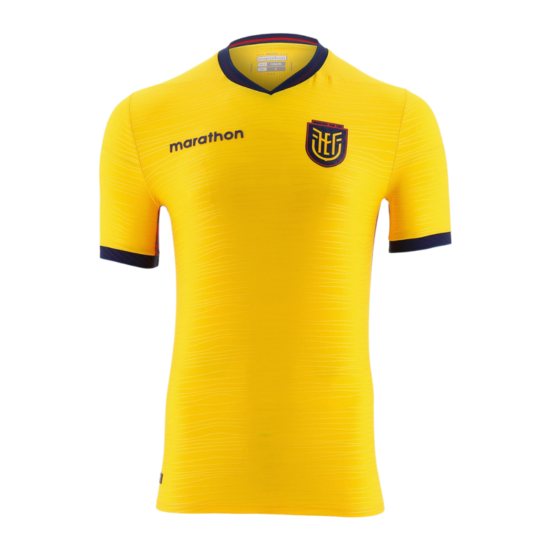 Ecuador World Cup Home Jersey 2026/27