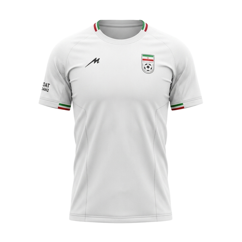 Iran World Cup Home Jersey 2026/27