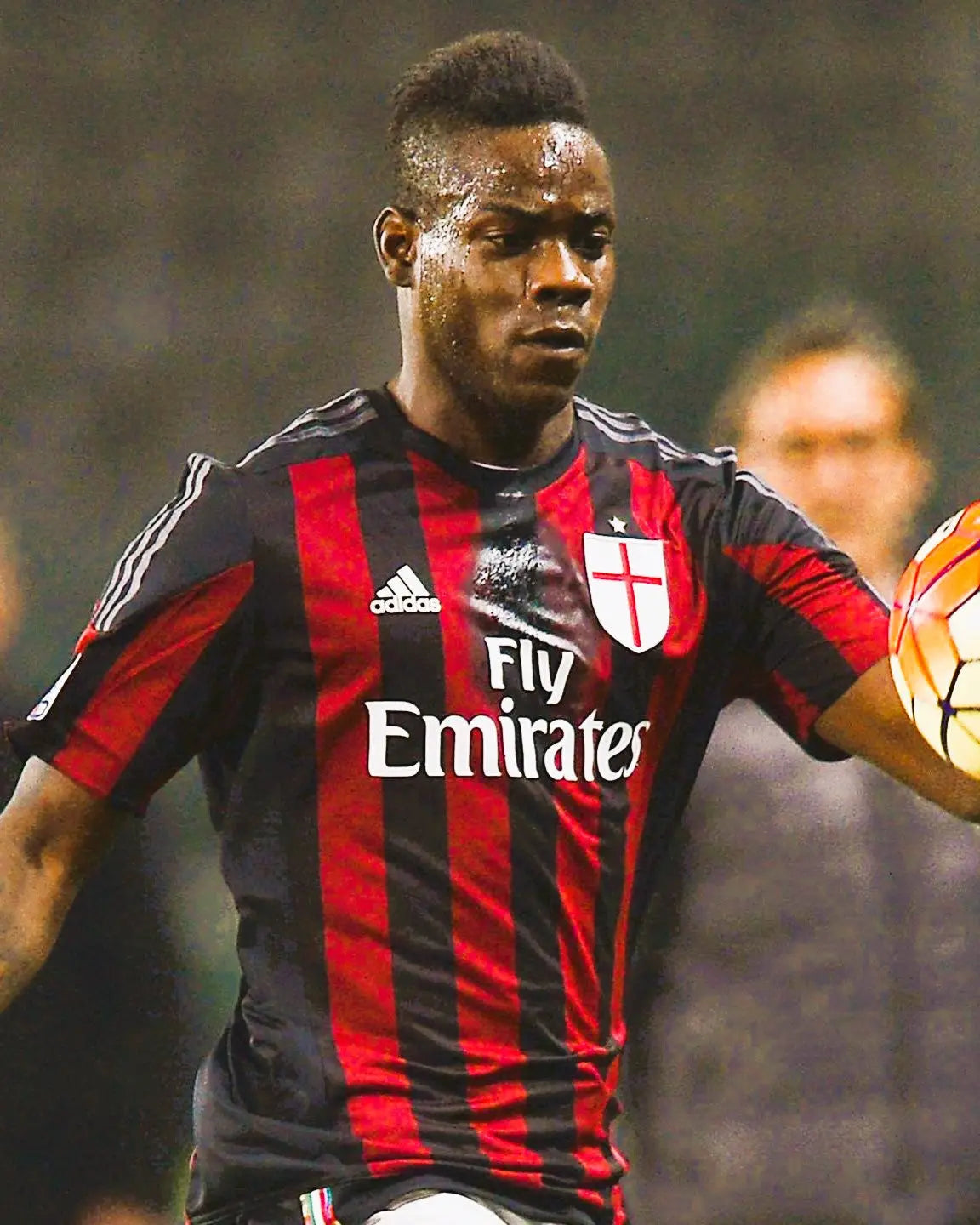 BALOTELLI MARIO 2015-16 (Mil) Urban Football Week