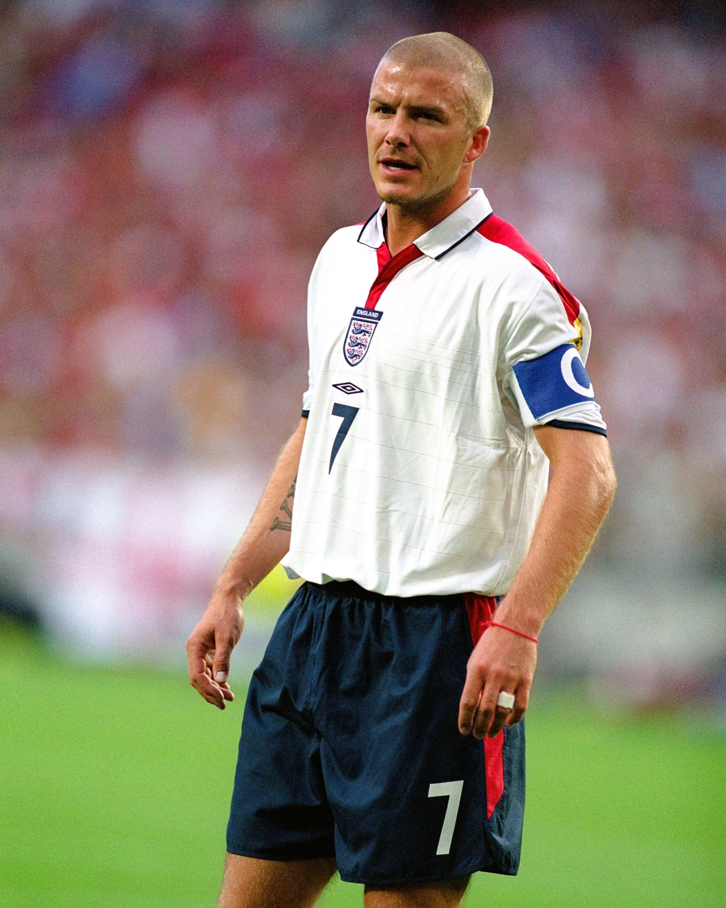 BECKHAM DAVID 2004-05 (Eng)
