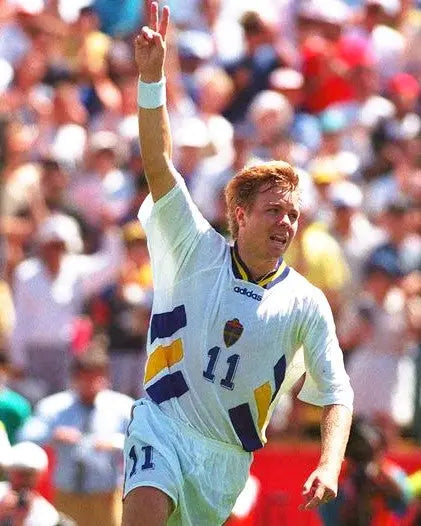 BROLIN THOMAS 1994-95 (Swe) Urban Football Week