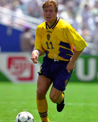 BROLIN THOMAS 1994-95 (Swe) Urban Football Week