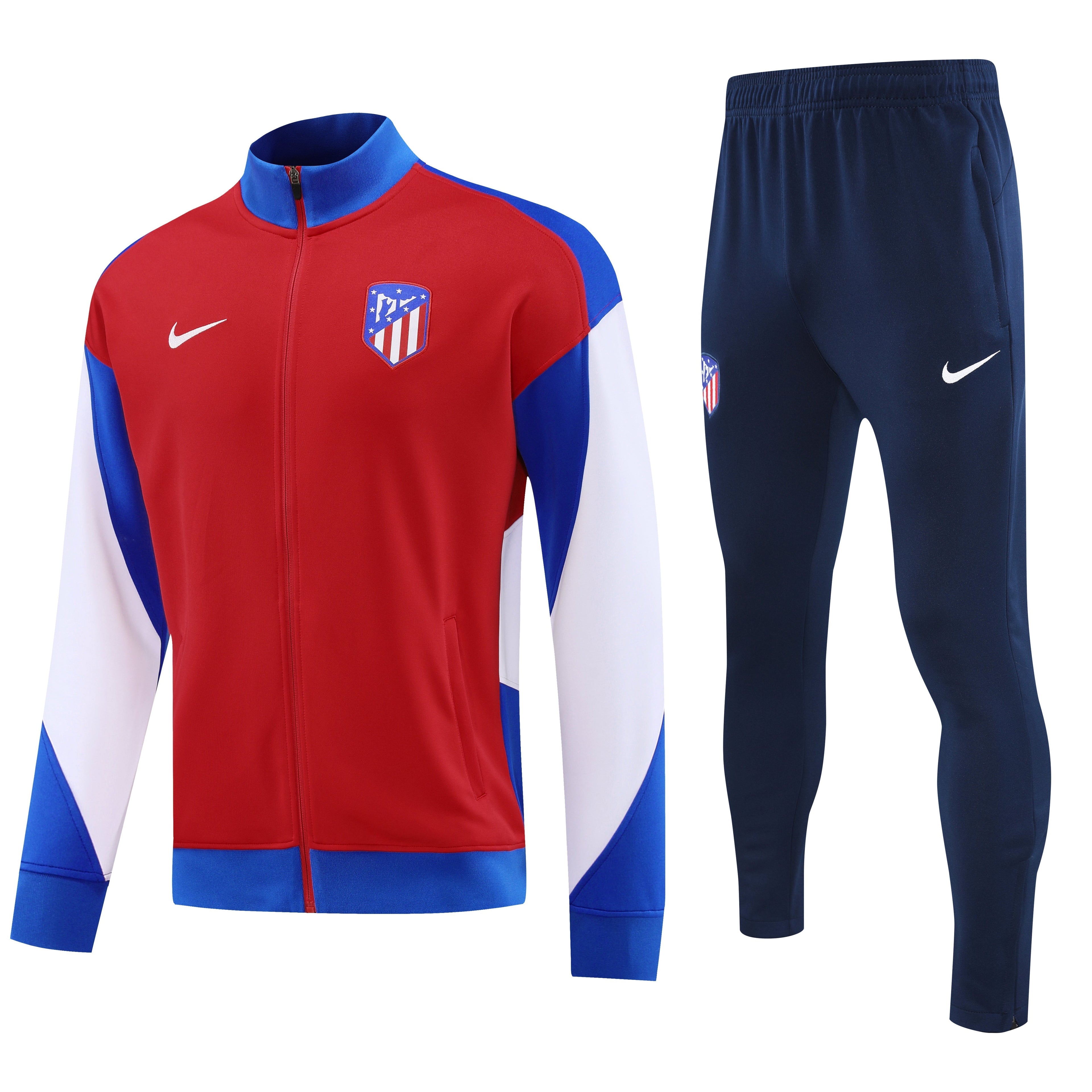 Atletico Madrid Tracksuit 2024/2025