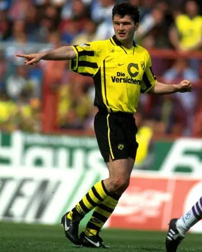 CHAPUISAT STEPHANE 1996-97 (Bor D) Urban Football Week