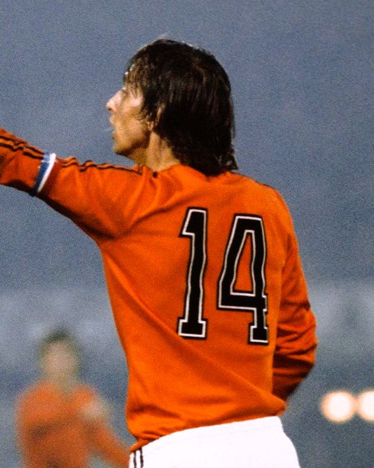 CRUYFF JOHANN 1974-75 (Ned)