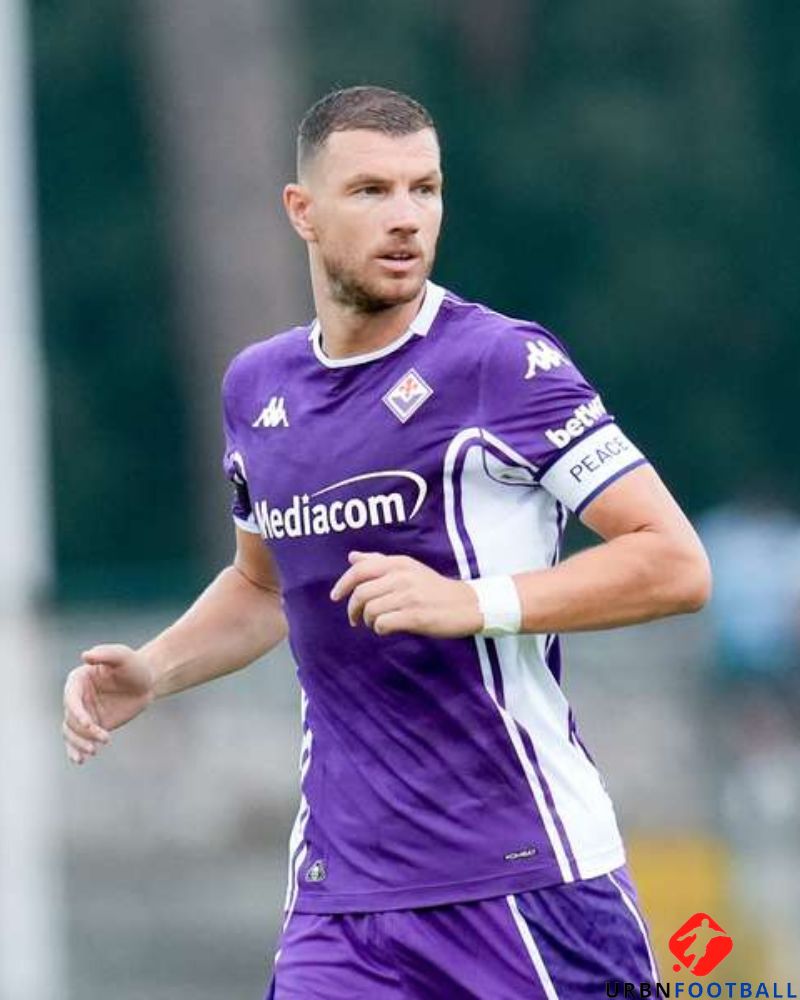 DZEKO EDIN 2025-26 (Fio)