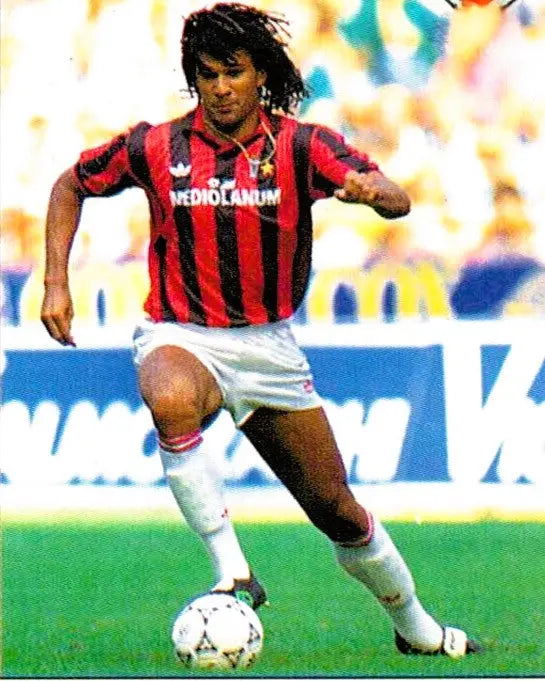 GULLIT RUUD 1990-91 (Mil) Urban Football Week