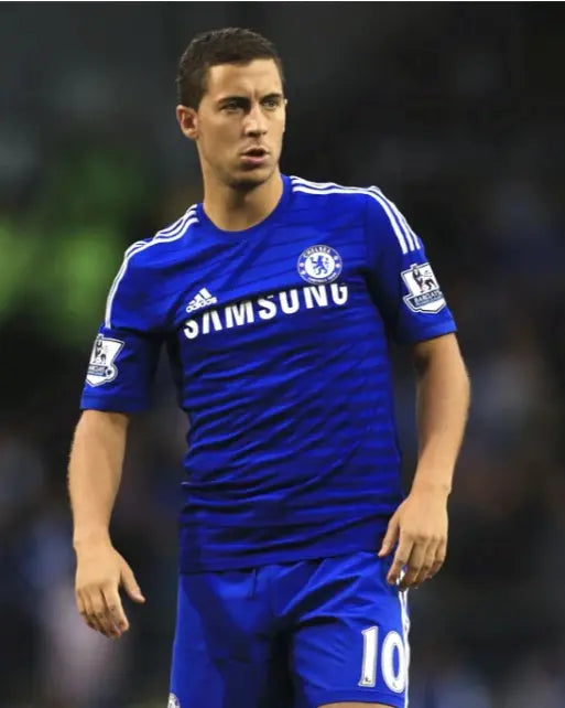 HAZARD EDEN 2014-15 (Che) Urban Football Week