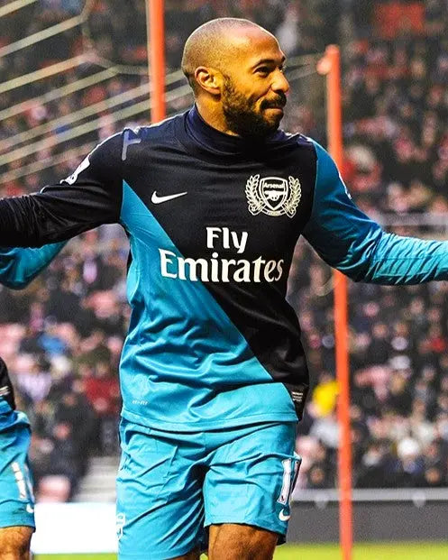 HENRY THIERRY 2011-12 (Ars) Urban Football Week