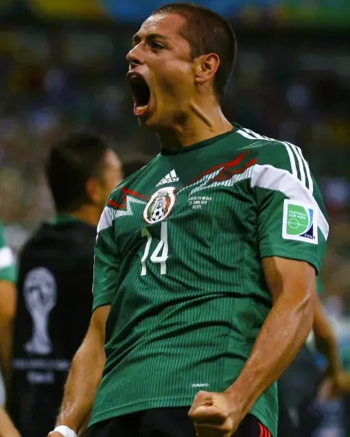 HERNANDEZ JAVIER 2014-15 (Mex) Urban Football Week