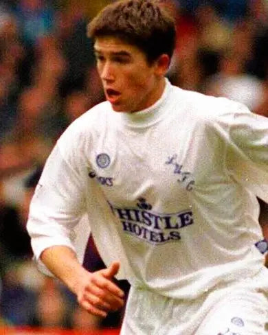 KEWELL HARRY 1995-96 (Lee) Urban Football Week