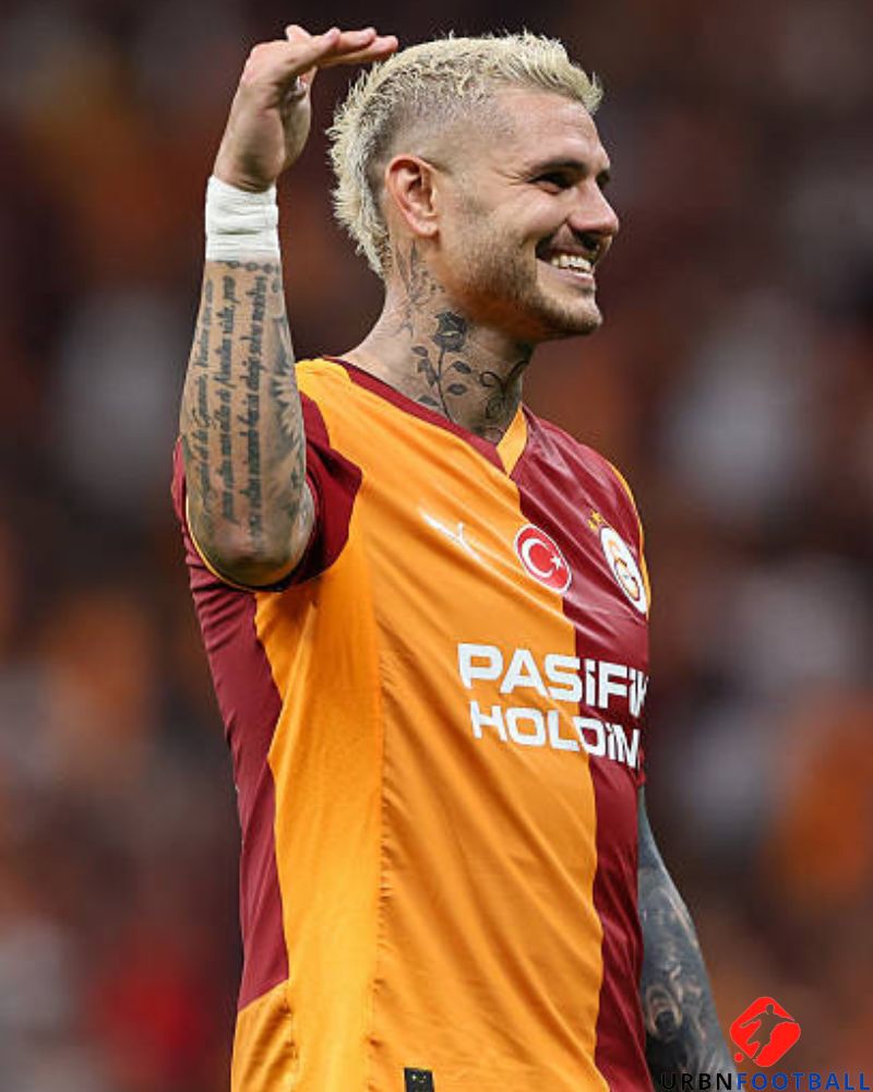 ICARDI MAURO 2025-26 (Gal)
