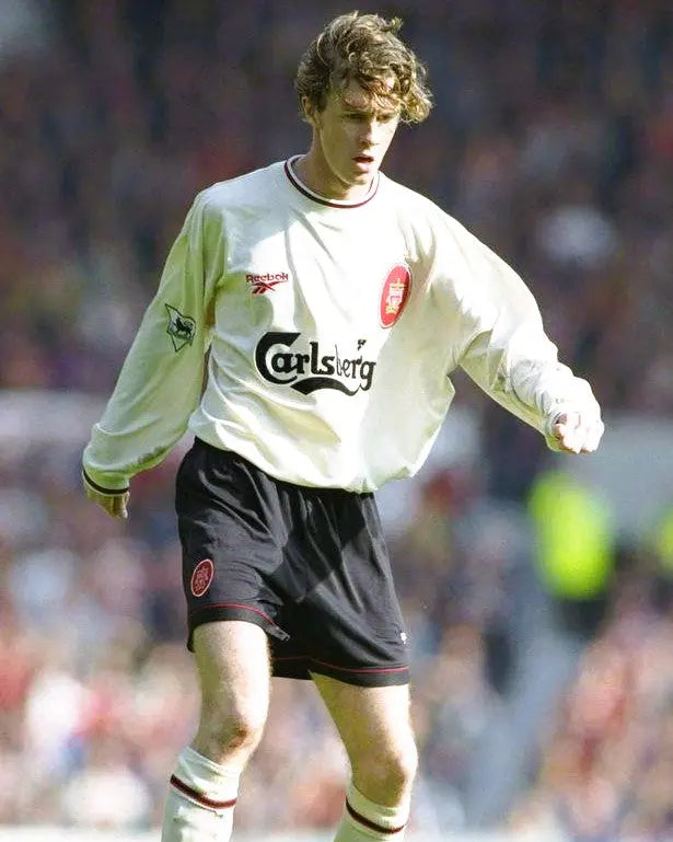 Mc MANAMAN STEVE 1996-97 (Liv) Urban Football Week