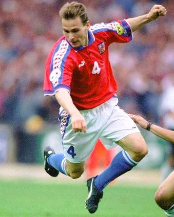 NEDVED PAVEL 1996-97 (Czech)