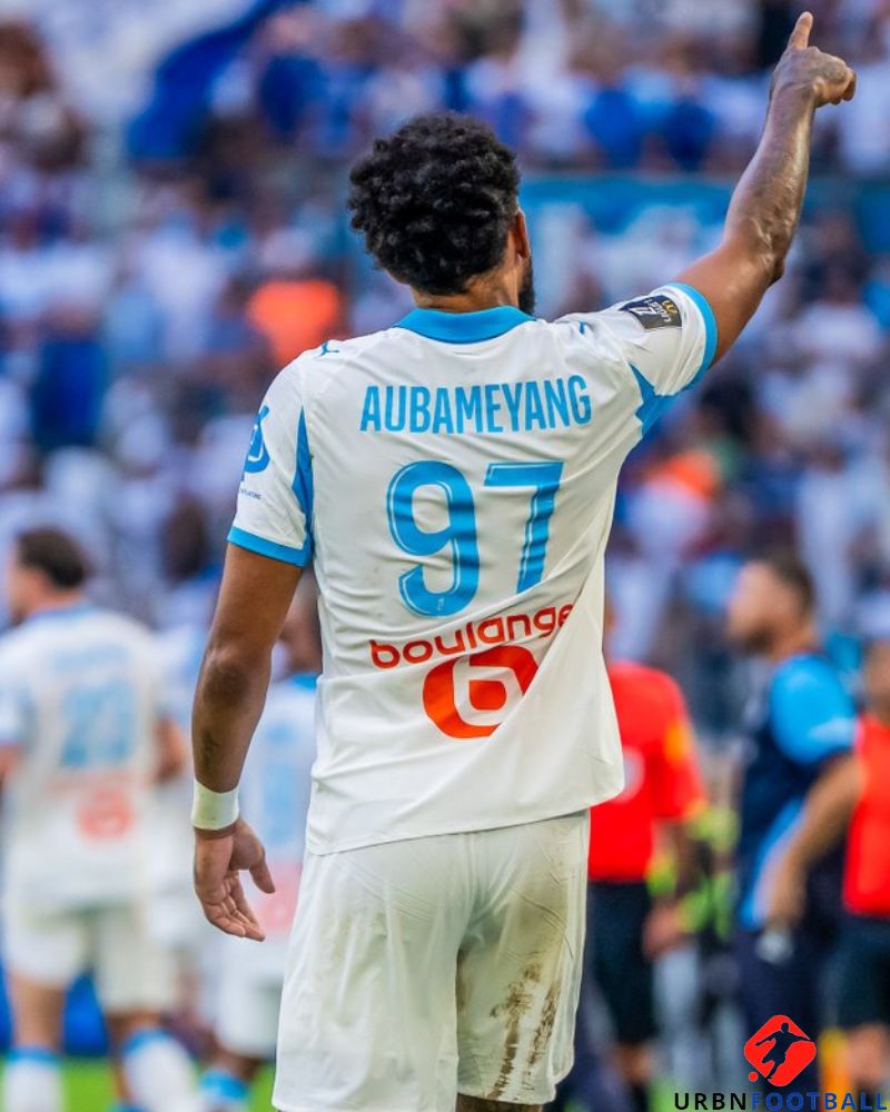 AUBAMEYANG PIERRE-EMERICK 2025-26 (Ol M)
