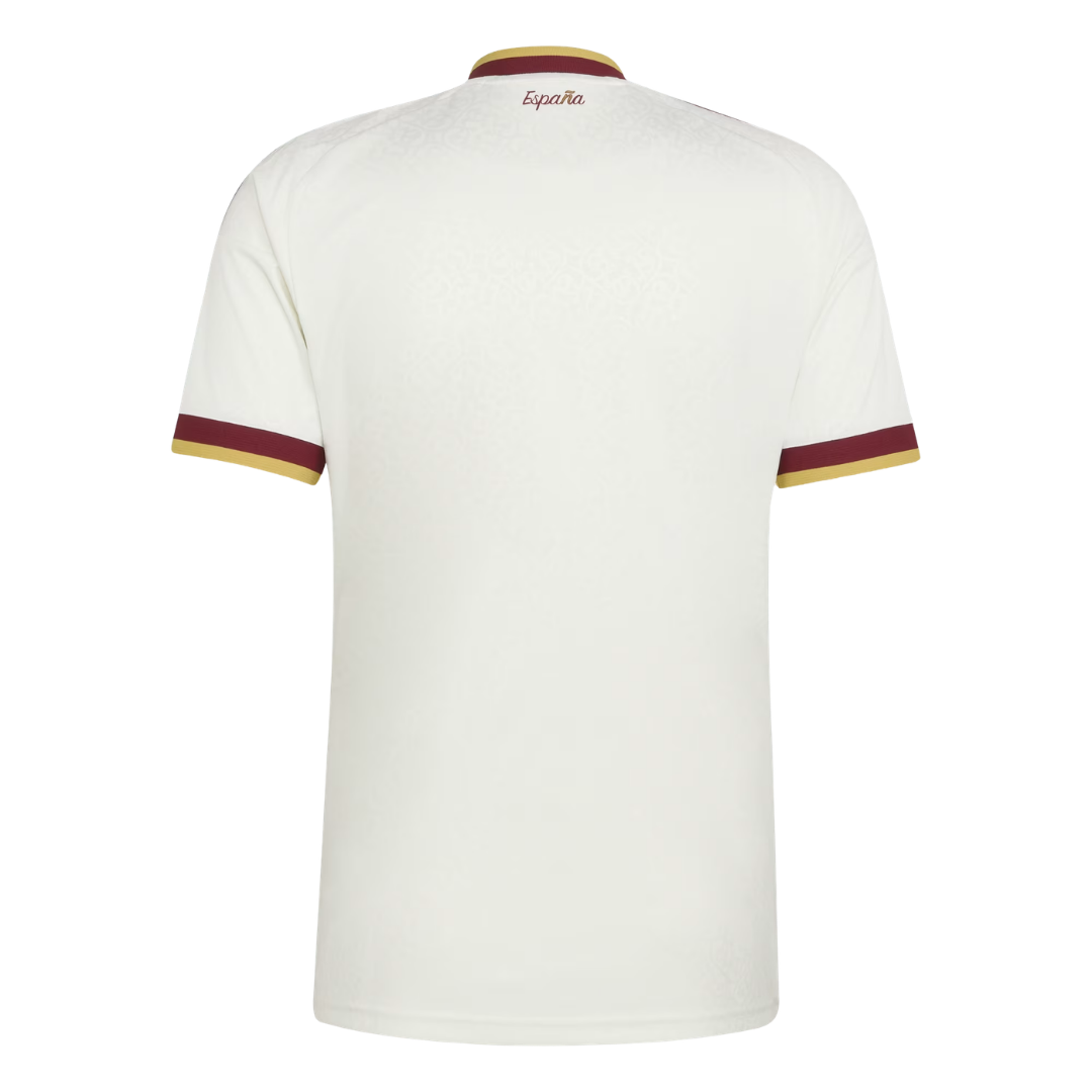 Spain World Cup Away Jersey 2026/27
