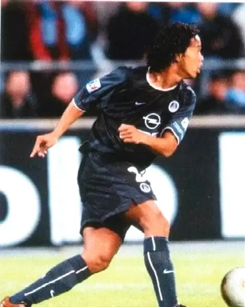 RONALDINHO 2001-02 (Psg) Urban Football Week