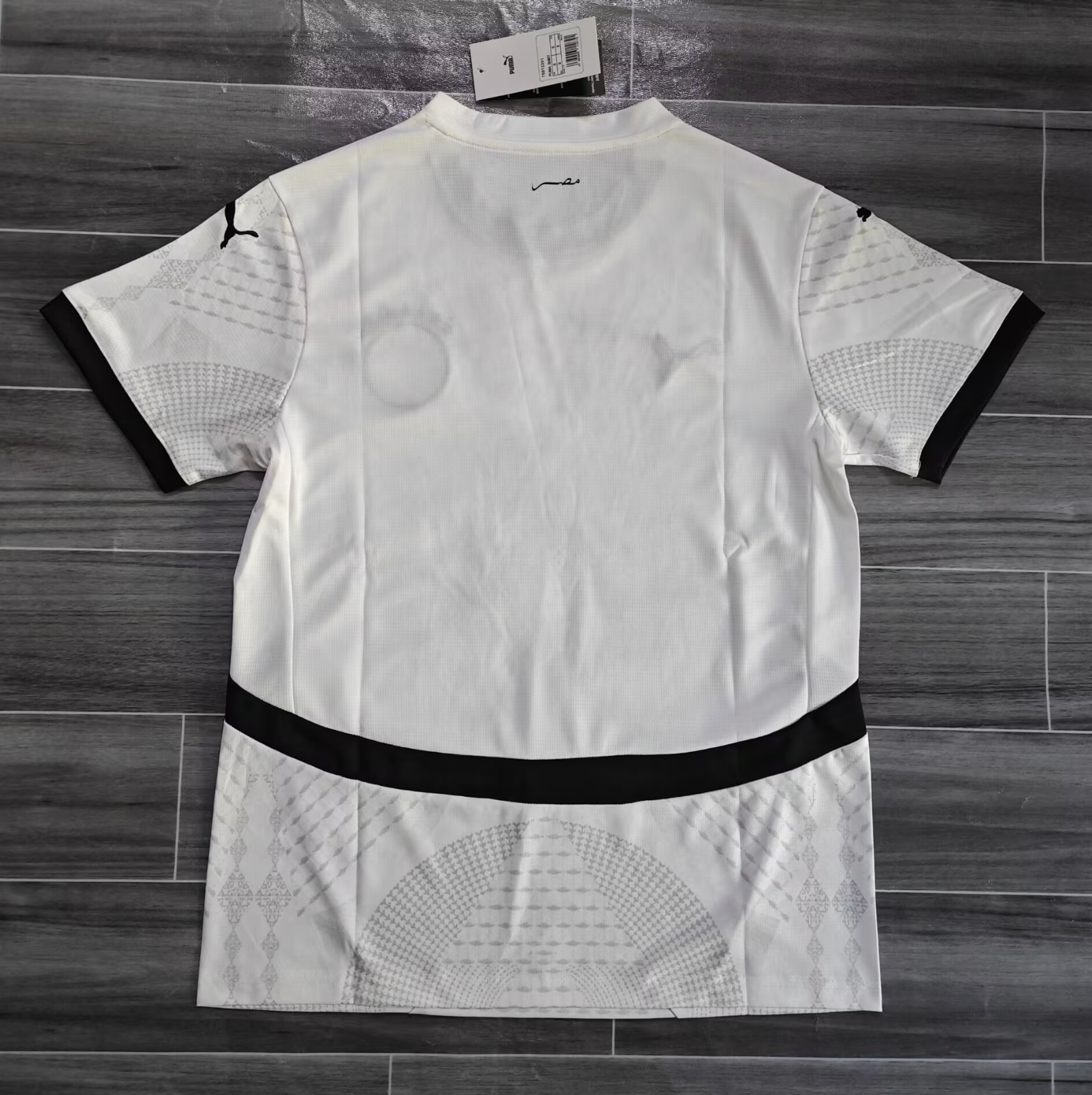 EGITTO SHIRT 2025-26