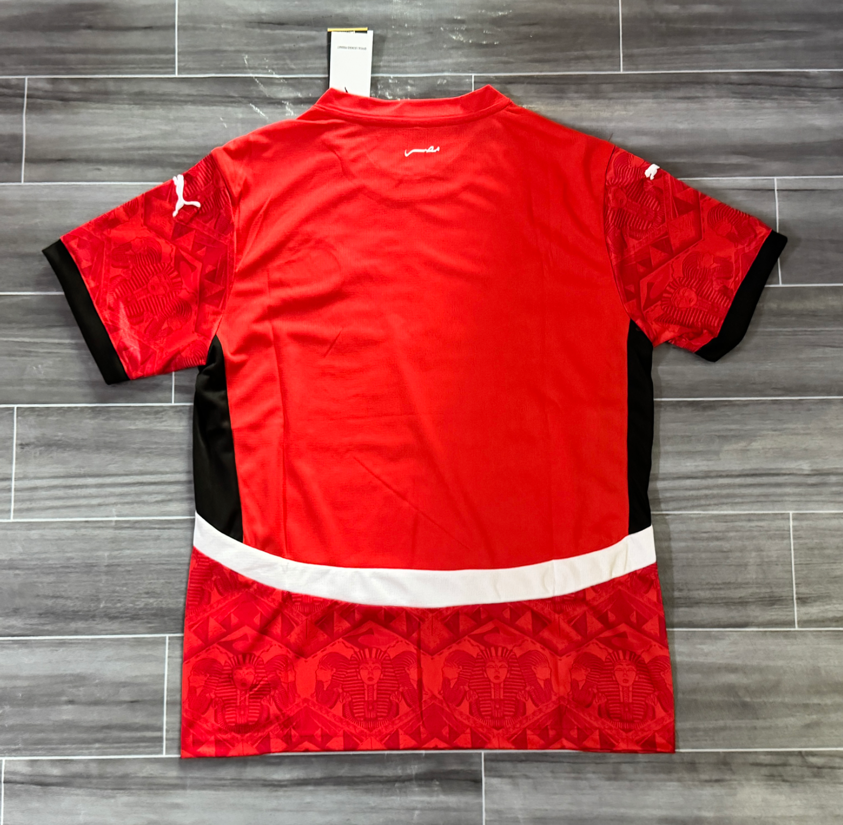 EGITTO SHIRT 2025-26