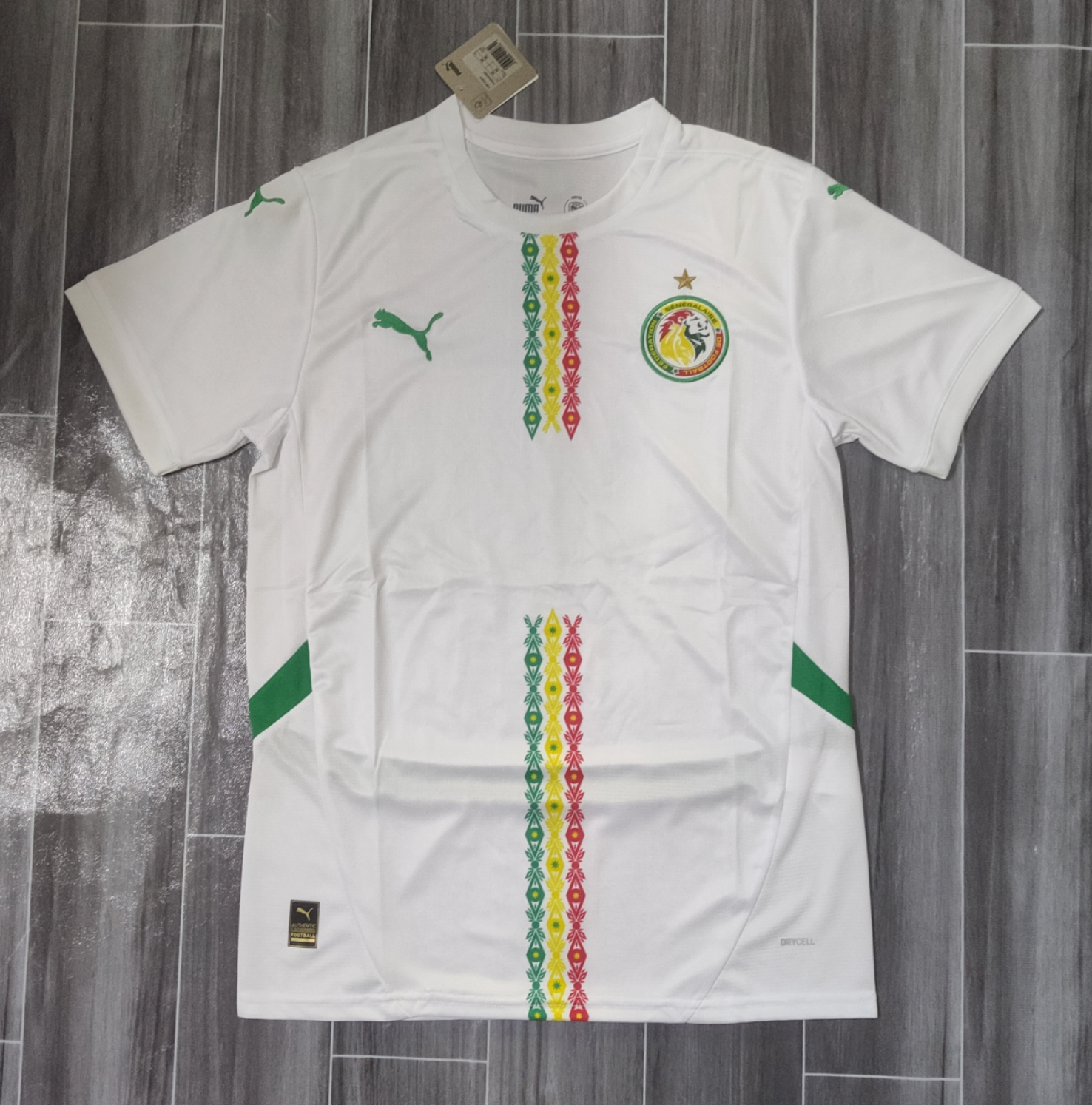 SENEGAL SHIRT 2025-26