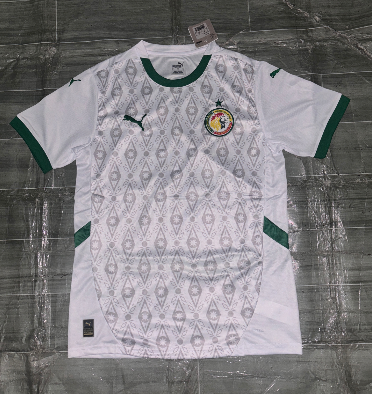 SENEGAL SHIRT 2025-26