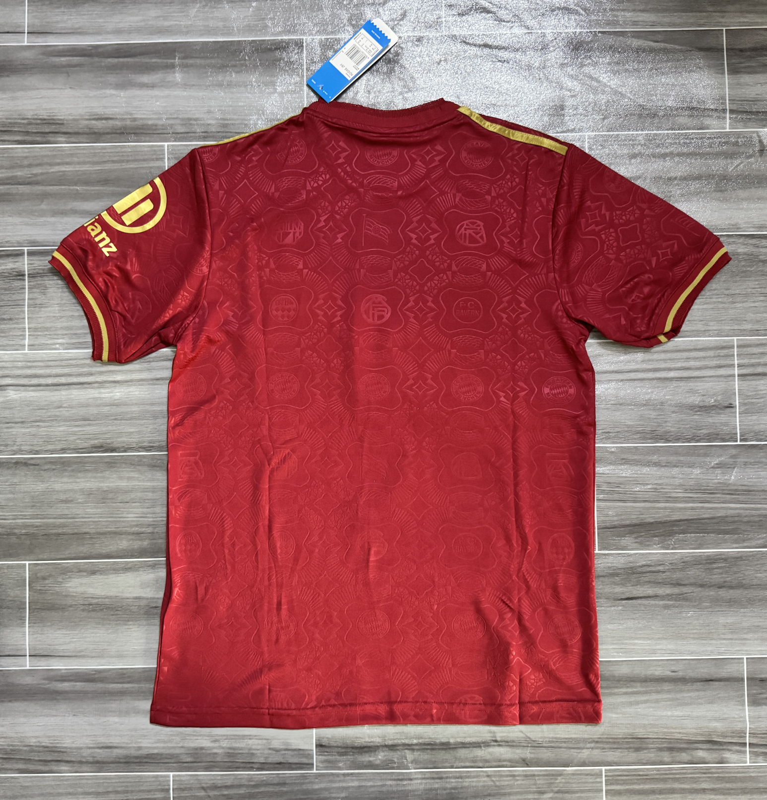 BAYERN MUNCHEN SHIRT 2025-26