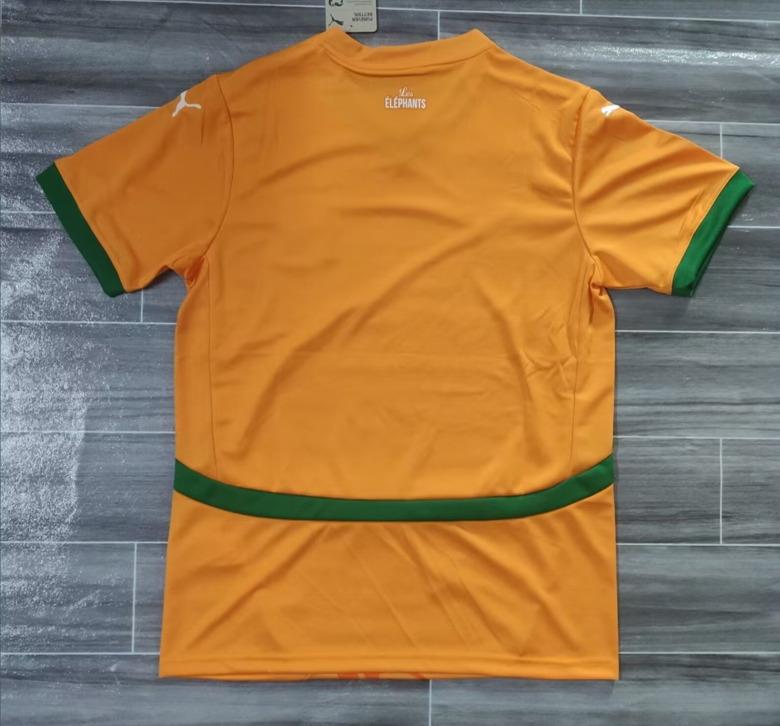 COSTA D'AVORIO SHIRT 2025-26