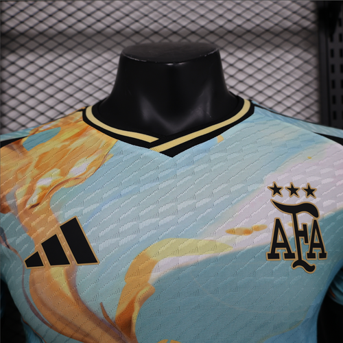 ARGENTINA COMMEMORATIVE EDITION
