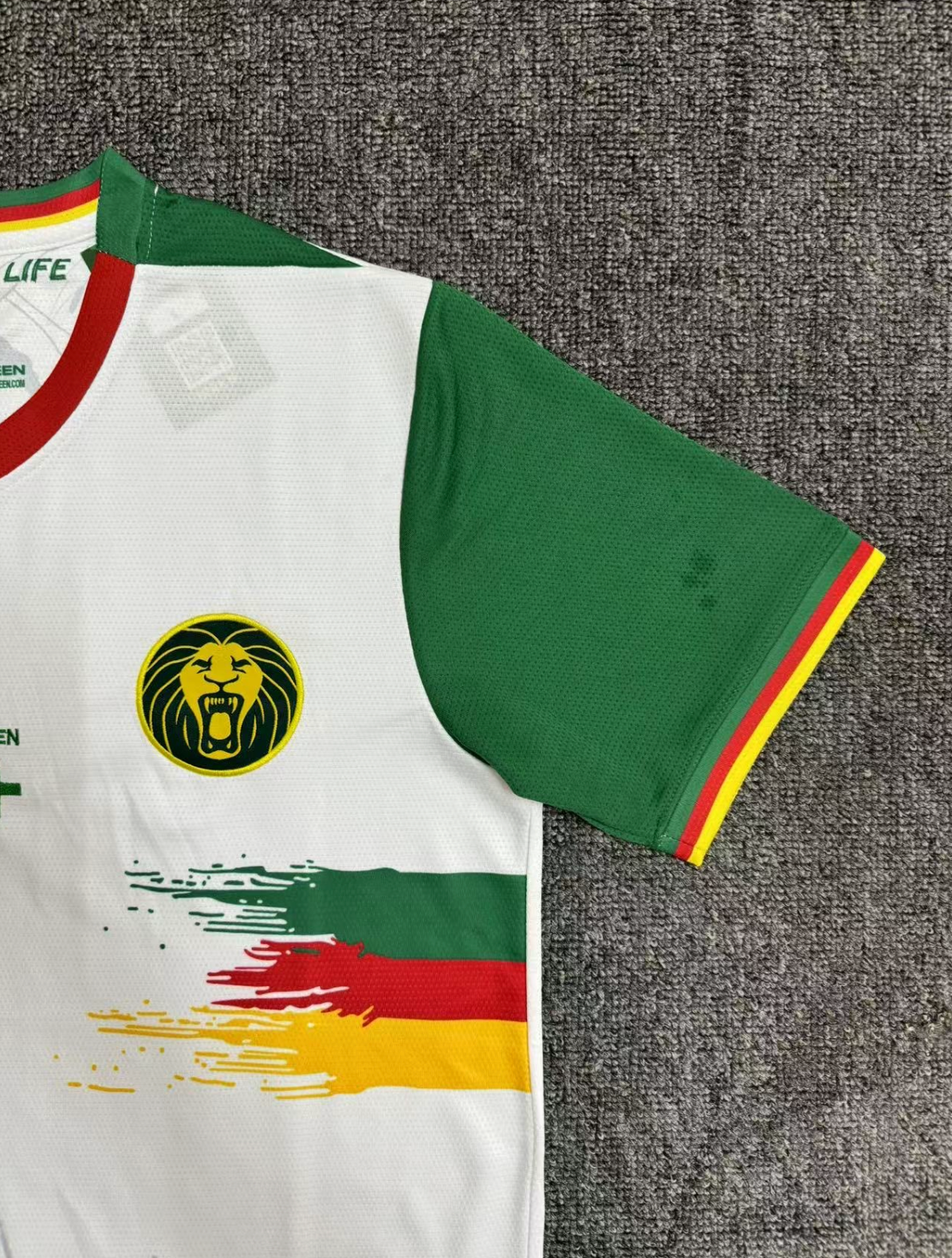 CAMEROUN SHIRT 2025-26