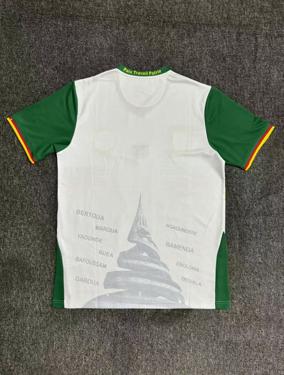 CAMEROUN SHIRT 2025-26