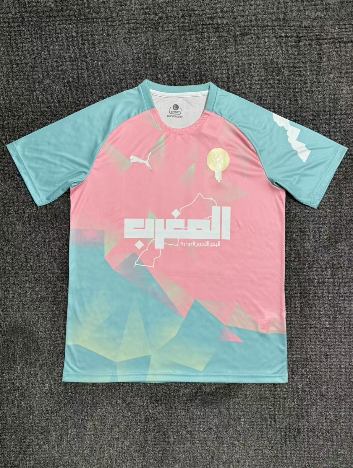BANGKOK SHIRT 2025-26