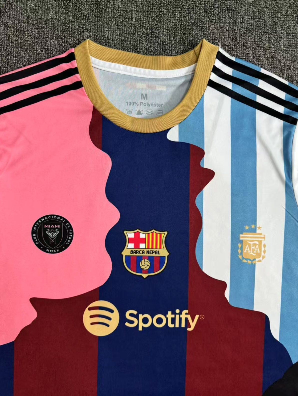 MESSI COMMEMORATIVE EDITION